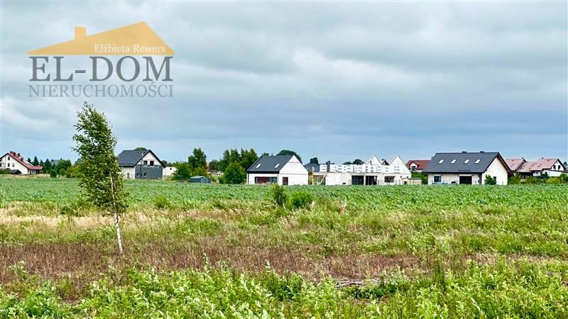 Działka budowlana Połchowo