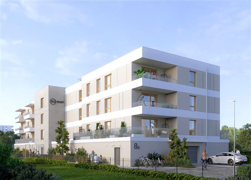 Mieszkanie apartamentowiec sprzedaż