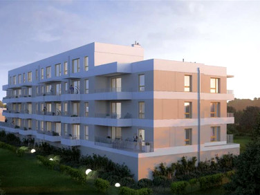 Mieszkanie apartamentowiec Reda