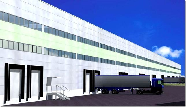 Działka przemysłowa Wieruszów