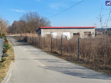 Działka budowlana Chmielów