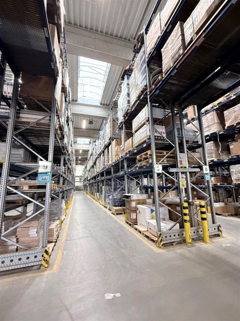 Budynek użytkowy Bydgoszcz