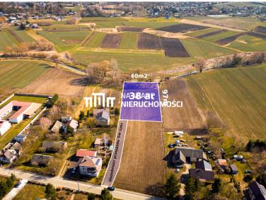 Działka budowlana Przeworsk