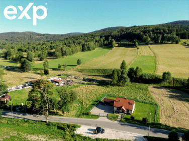 Działka budowlana Stary Gierałtów