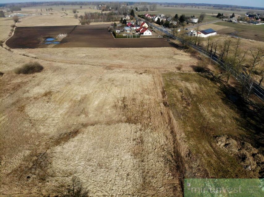 Działka budowlana sprzedam