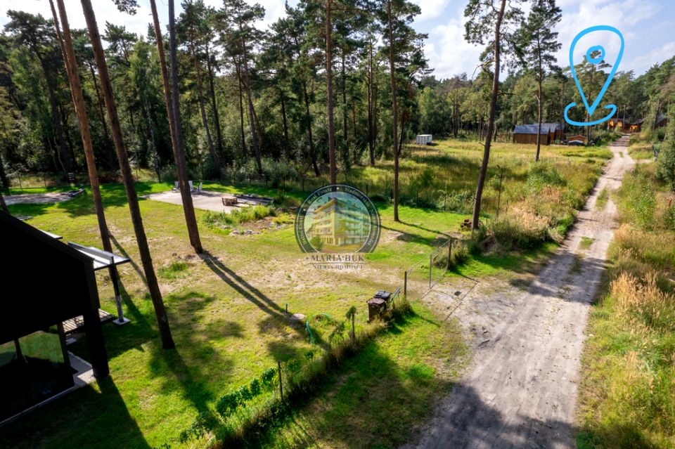 Działka budowlana Dziwnów