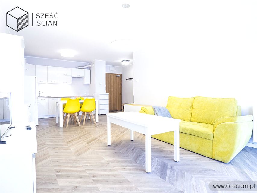 Mieszkanie apartamentowiec wynajem