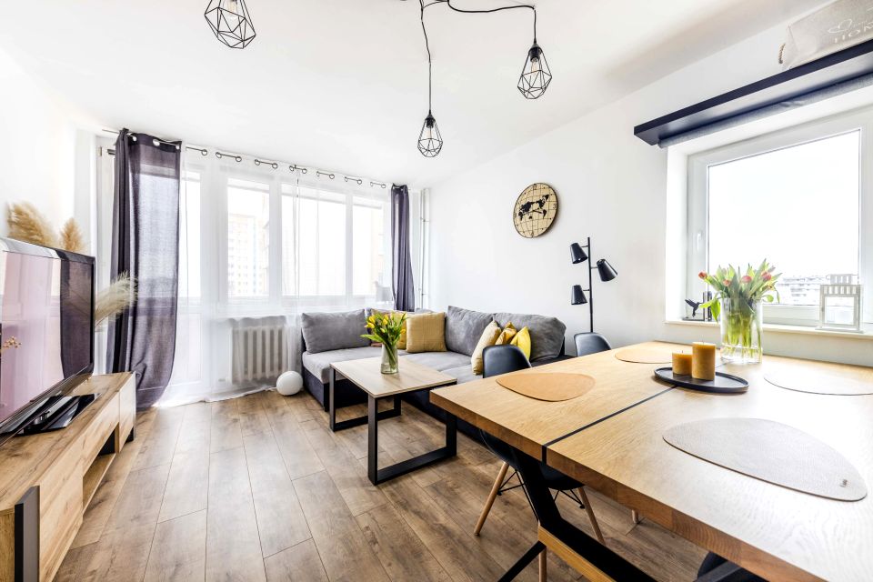 Mieszkanie blok mieszkalny sprzedaż