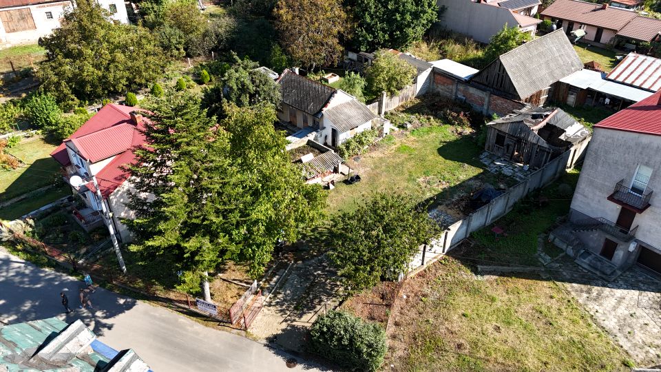 Działka budowlana Bogoria