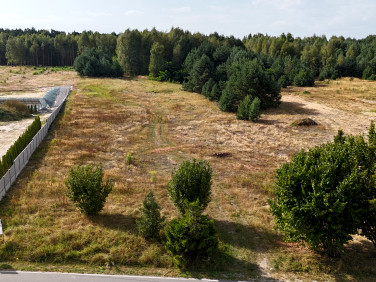 Działka rolna Wola Malkowska