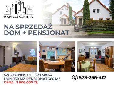 Budynek użytkowy Szczecinek