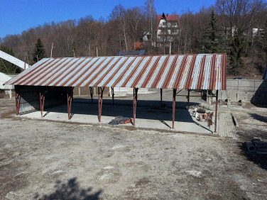 Działka inwestycyjna Sucha Beskidzka