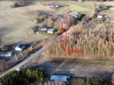 Działka budowlana Białopole