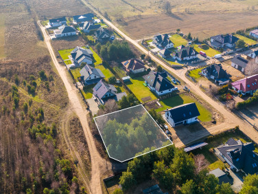 Działka budowlana Jurowce