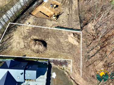 Działka budowlana Morawica