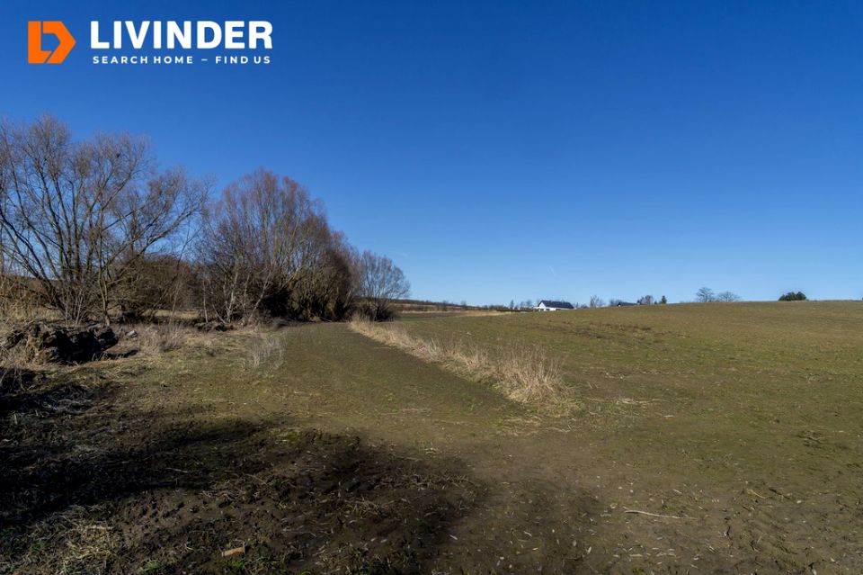 Działka budowlana Zdziesławice