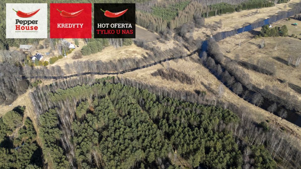 Działka budowlana Zimne Zdroje