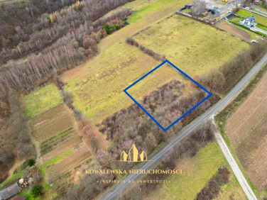 Działka budowlana BIESIADKI