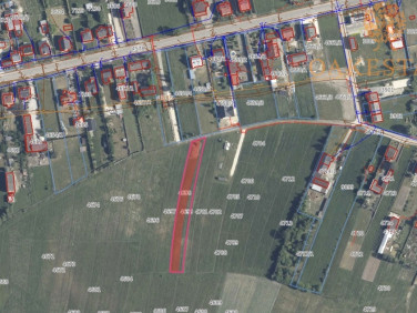 Działka rolna sprzedam