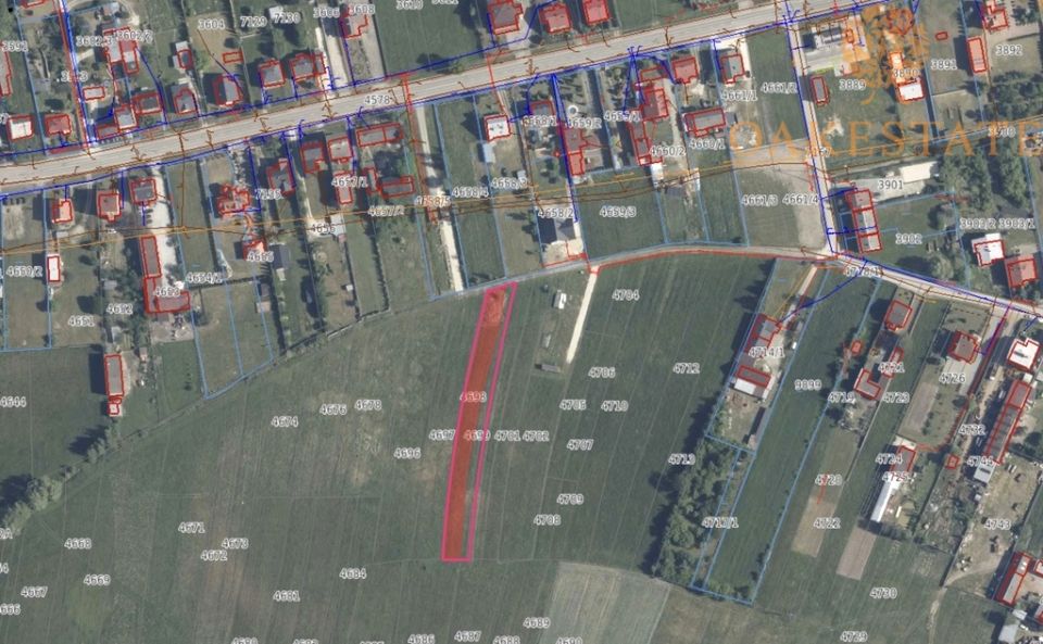 Działka rolna sprzedam