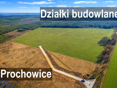 Pusta działka Prochowice