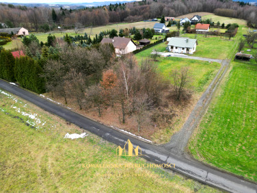 Działka budowlana LIPNICA GÓRNA