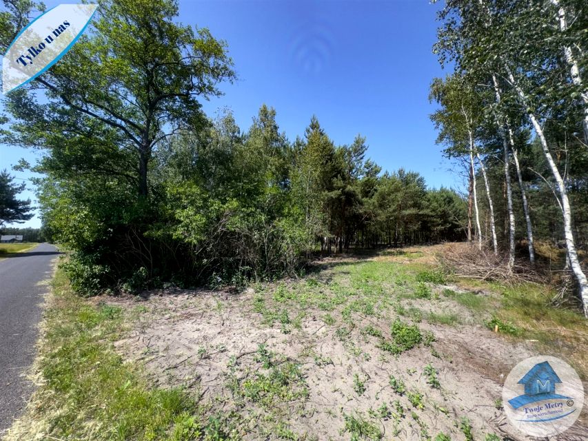 Działka siedliskowa Kowal