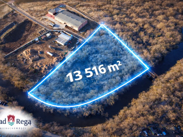 Działka przemysłowa Gryfice