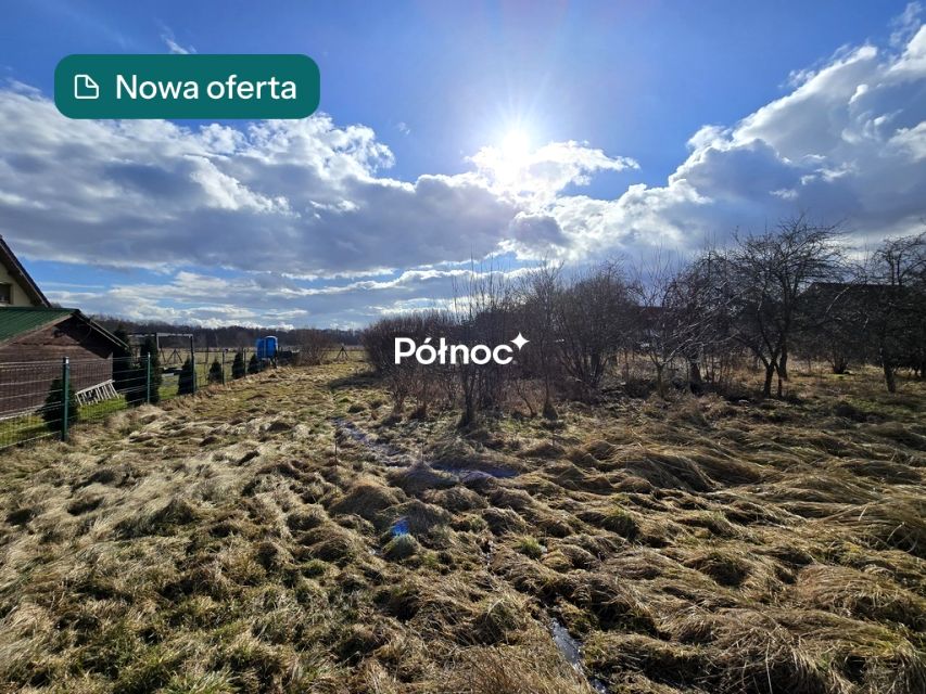 Działka budowlana Kochlice