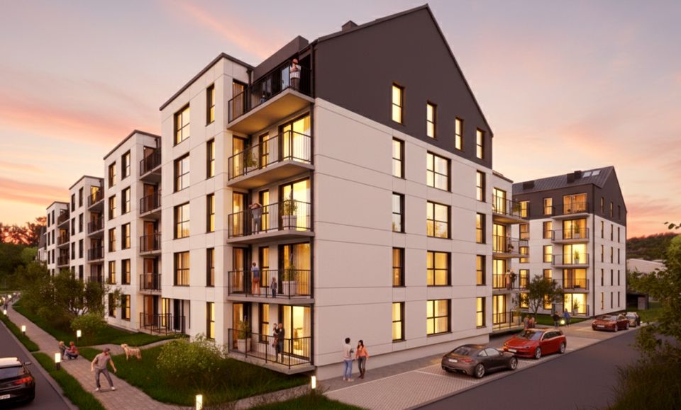 Mieszkanie blok mieszkalny Rzeszów