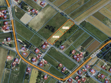 Działka budowlana Bełsznica