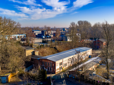 Budynek użytkowy Zabrze