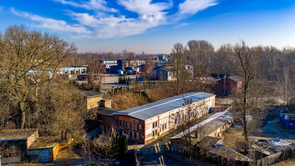 Budynek użytkowy Zabrze