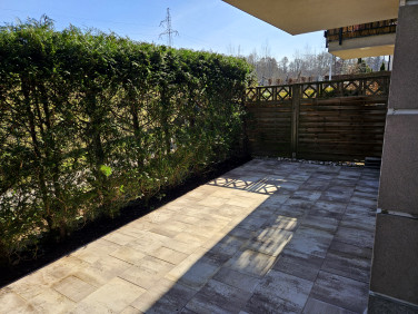 Mieszkanie przy lesie