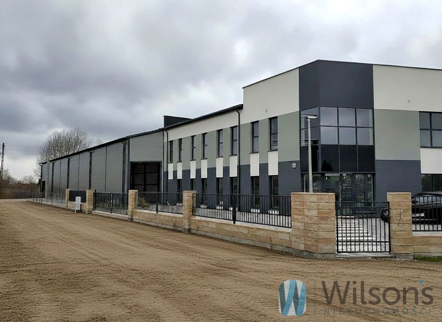 Budynek użytkowy Janki