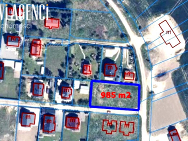 Działka budowlana Stegna