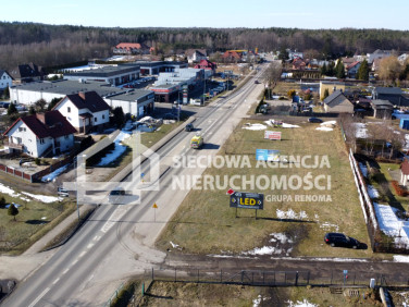 Działka budowlana Dzierżążno