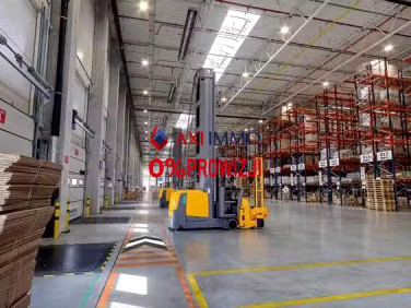 Budynek użytkowy Warszawa