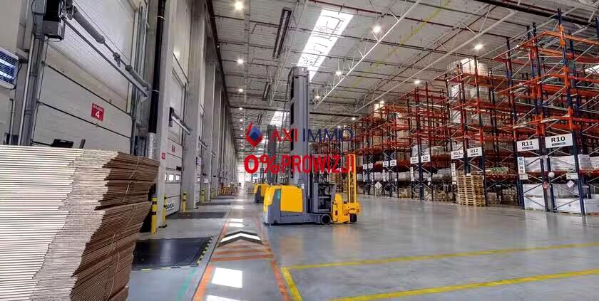 Budynek użytkowy Warszawa