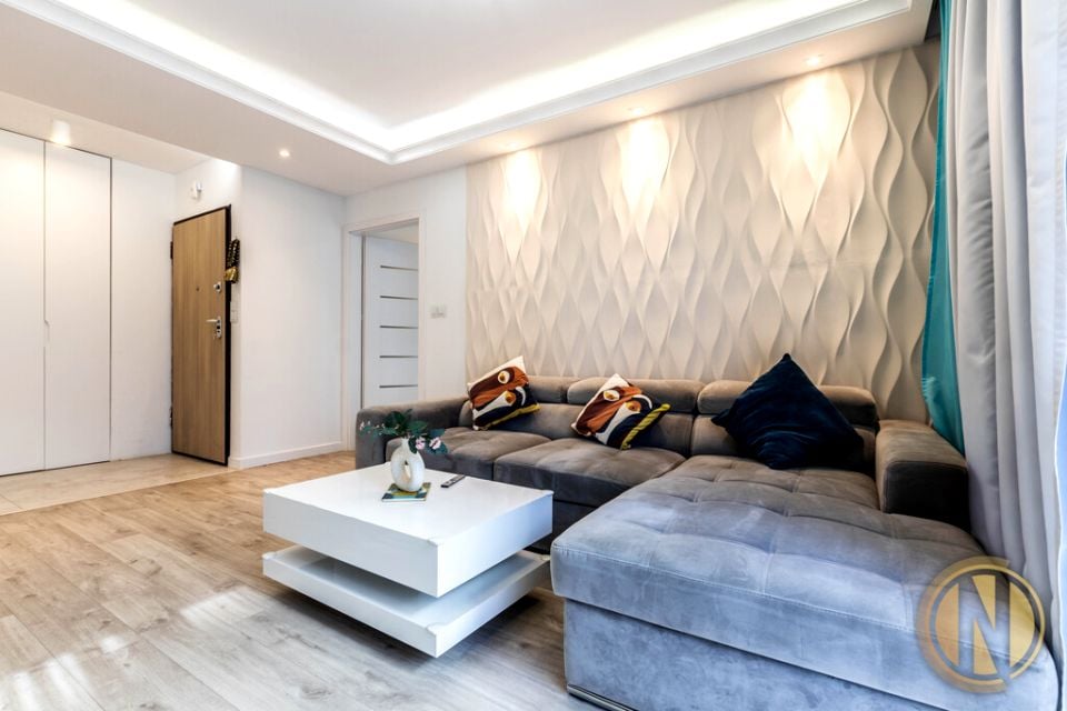 Apartament, ul. Sosnowiecka