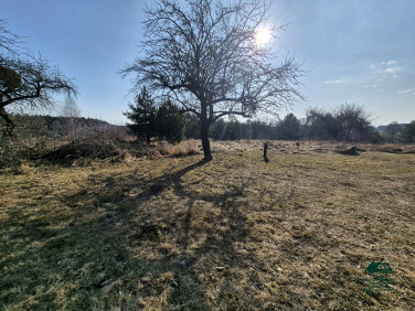 Działka budowlana Zgoda