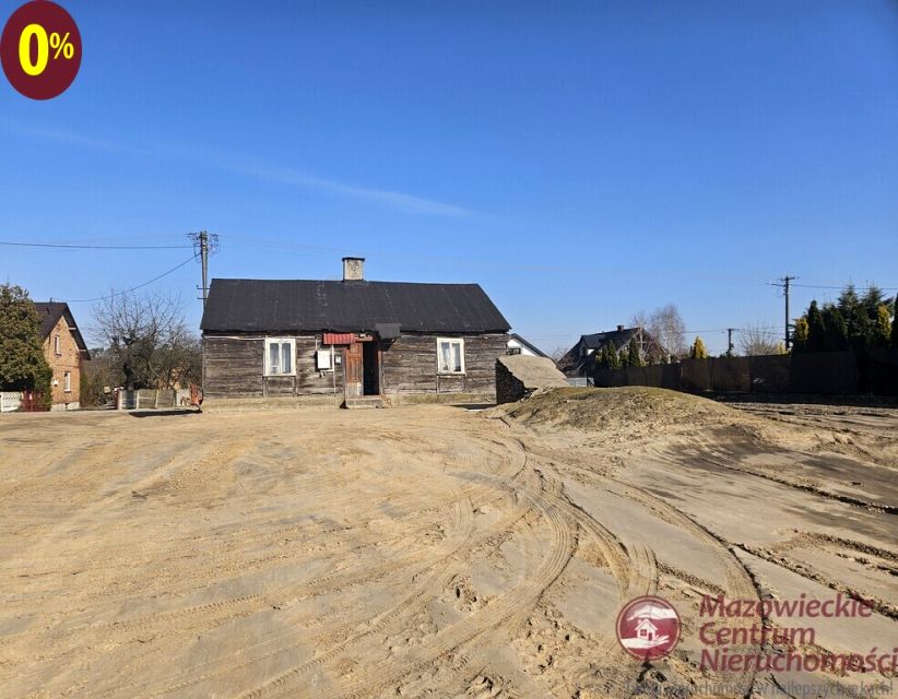 Działka budowlana Zakroczym