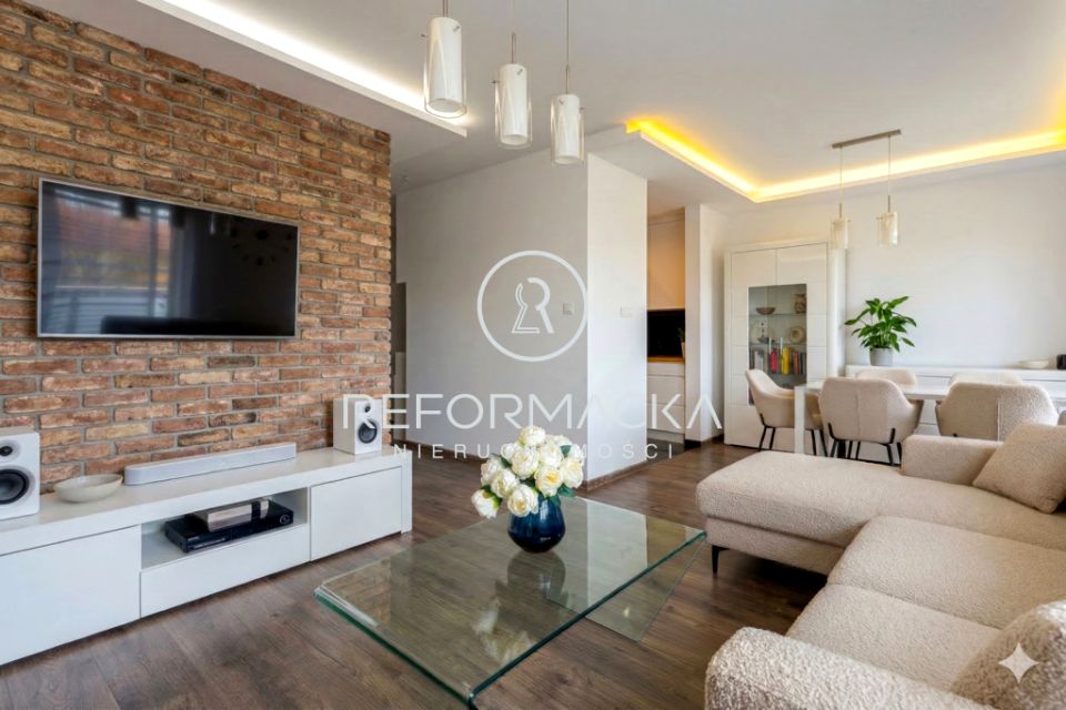 Mieszkanie nad rzeką