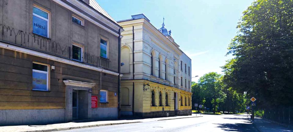 Budynek użytkowy Ciechanów