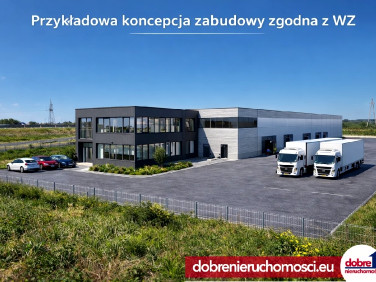 Działka budowlana Lisi Ogon