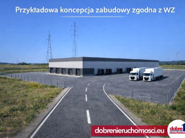 Działka budowlana Lisi Ogon