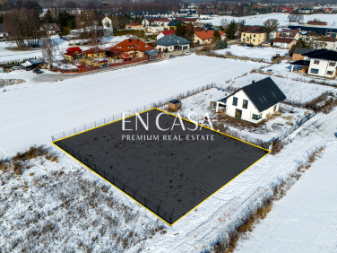 Działka budowlana Laszczki