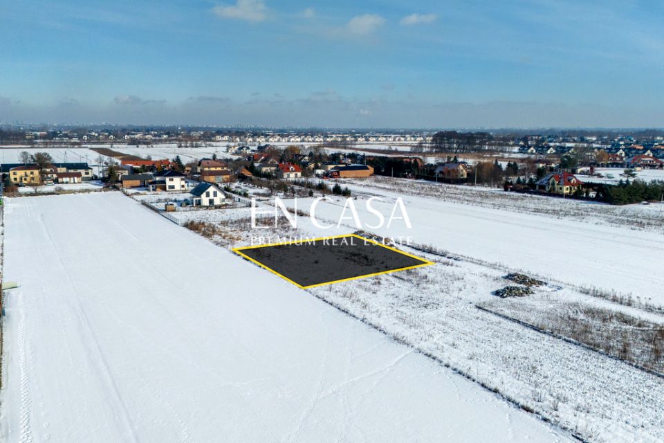 Działka budowlana sprzedam