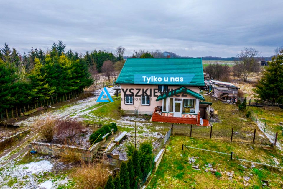 Dom Świerzenko sprzedaż