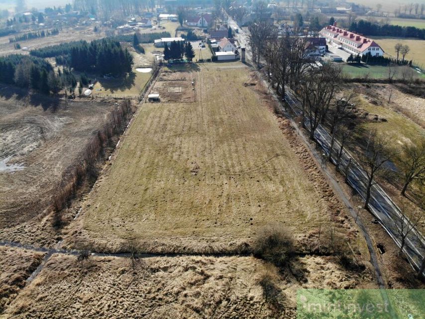 Działka budowlana Dębice sprzedam